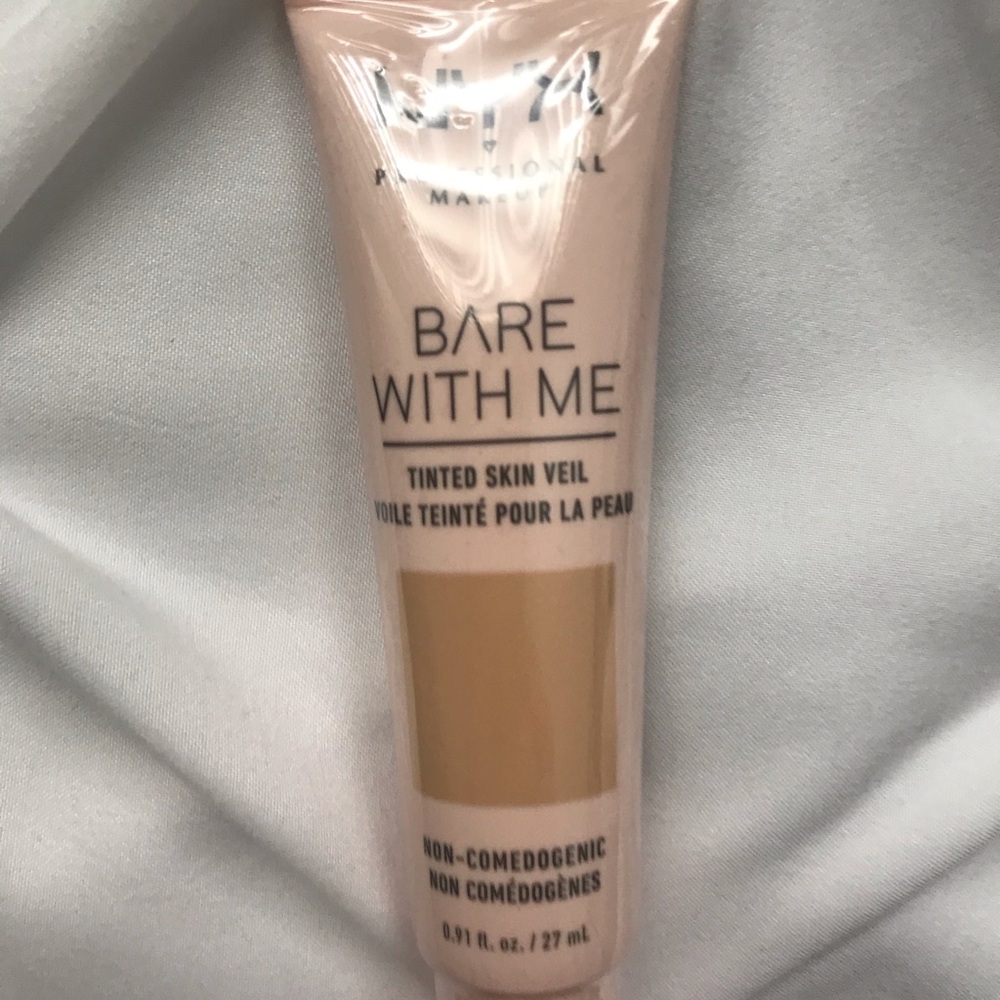 NYX BARE WITH ME SKIN VEIL
